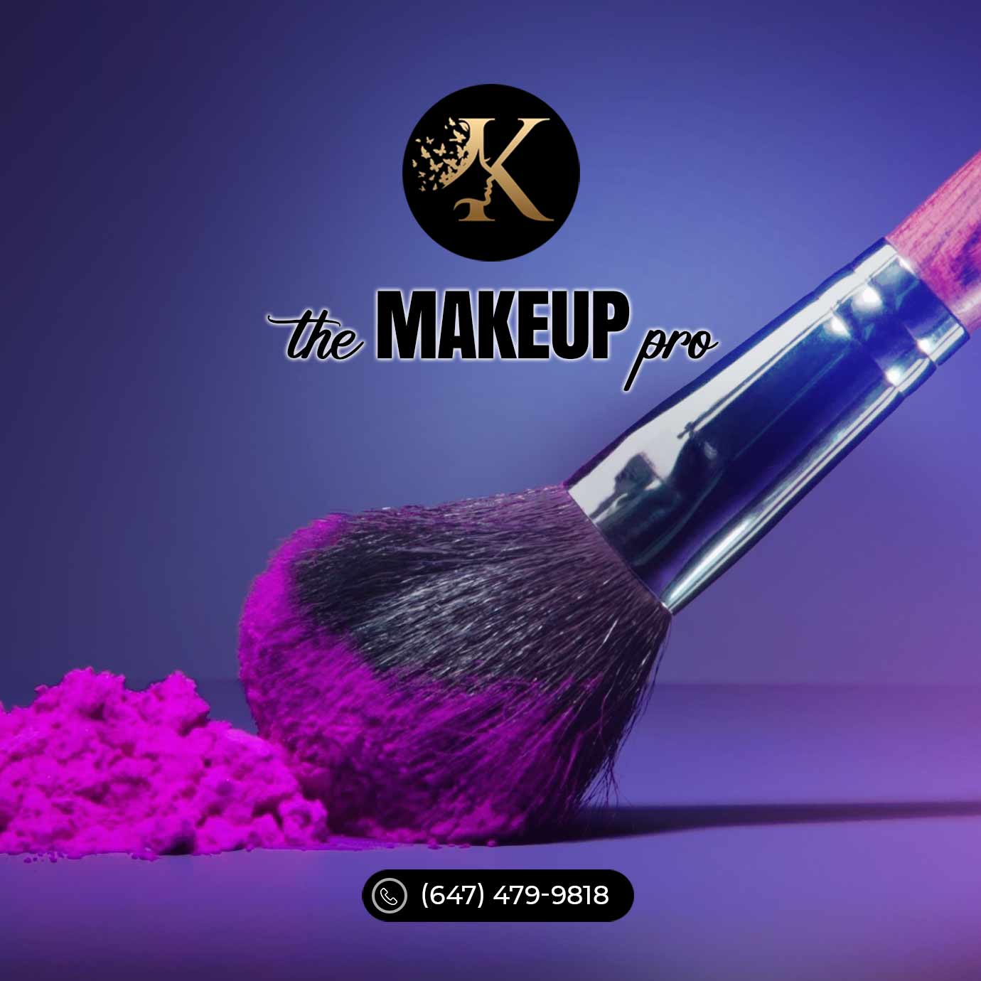 Makeup Professional Salon Brampton