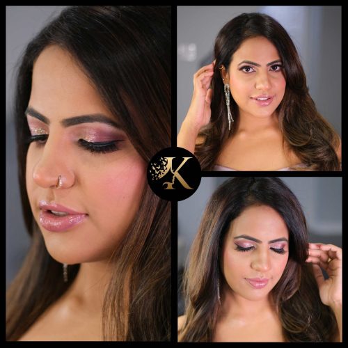 Model Celeb Makeup Brampton