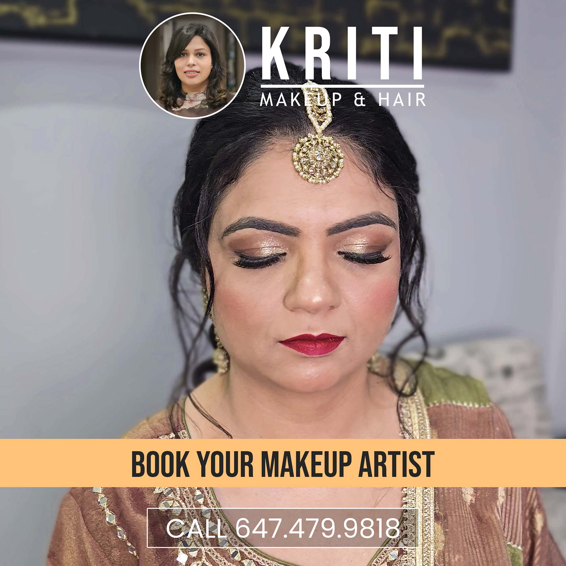 Nude Makeup Brampton