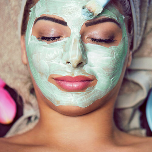 Organic Facial Brampton