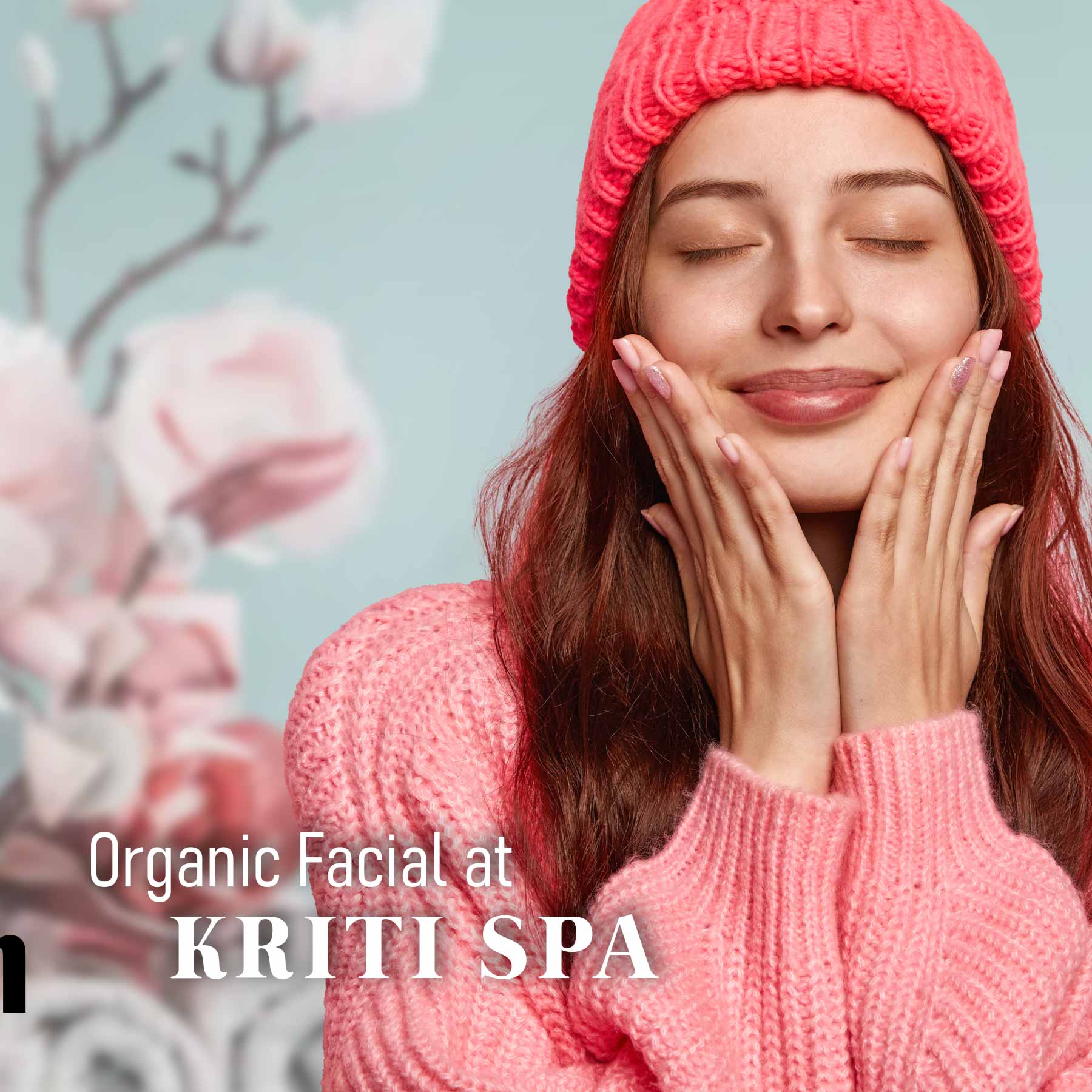 Organic Facial Brampton Toronto