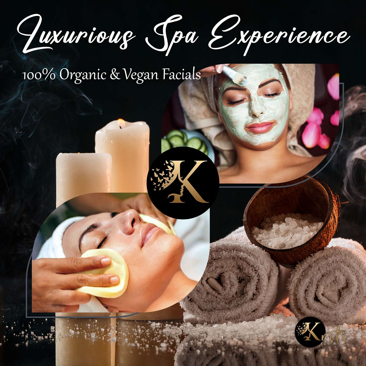 Organic Vegan Facial Spa Brampton