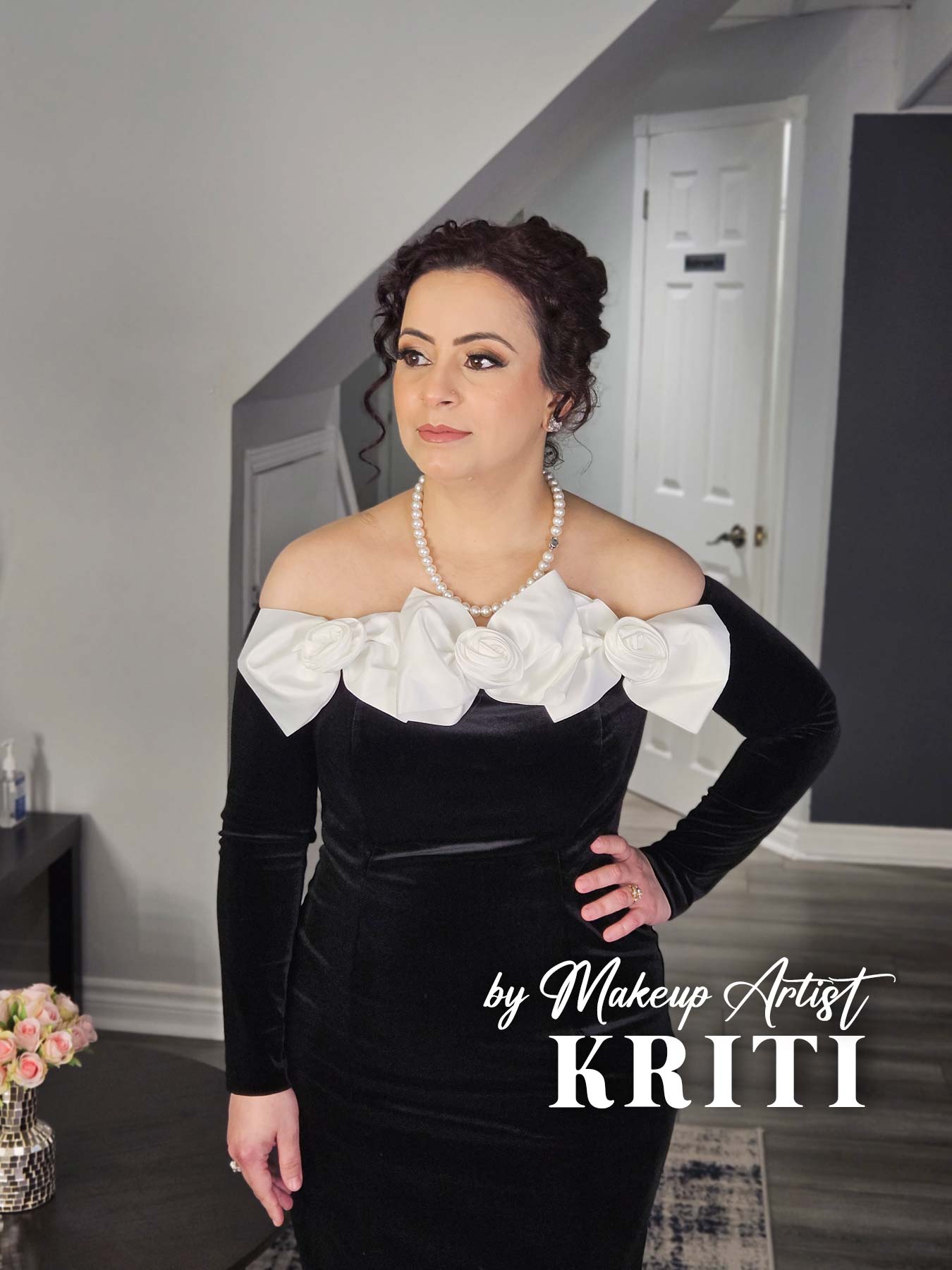 Party Glam Makeover Brampton