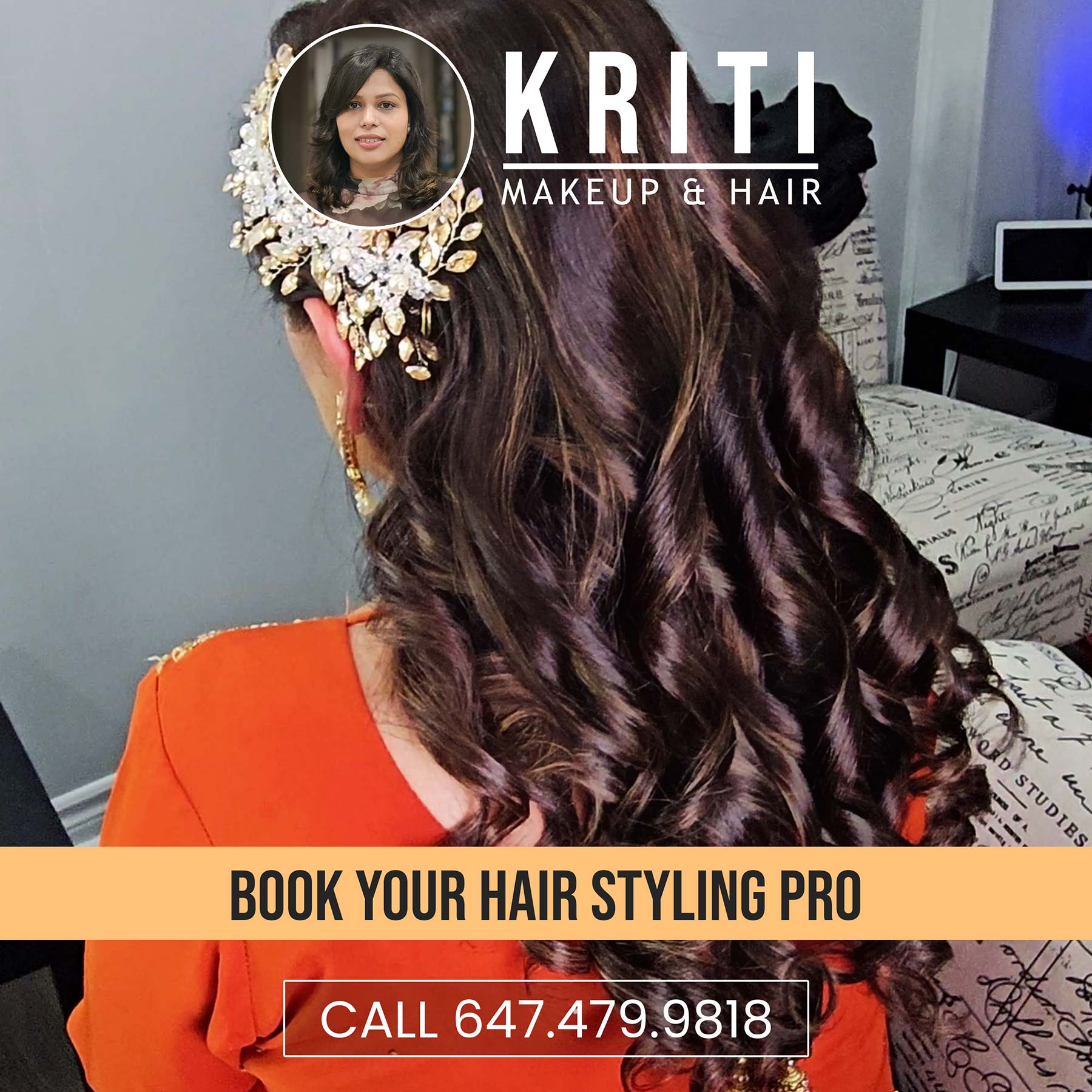 Party Hair Style Greater Toronto Area