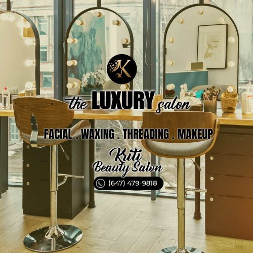 Popular Famous Salon Brampton