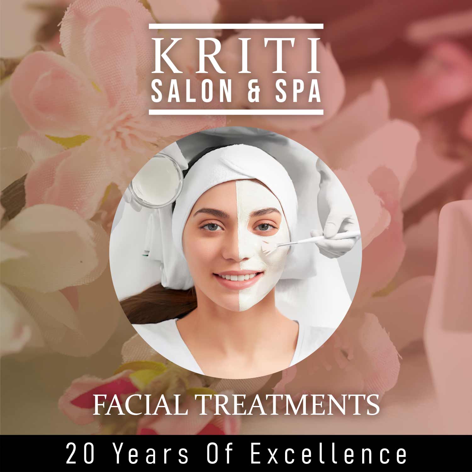 Professional Facial Treatment Brampton