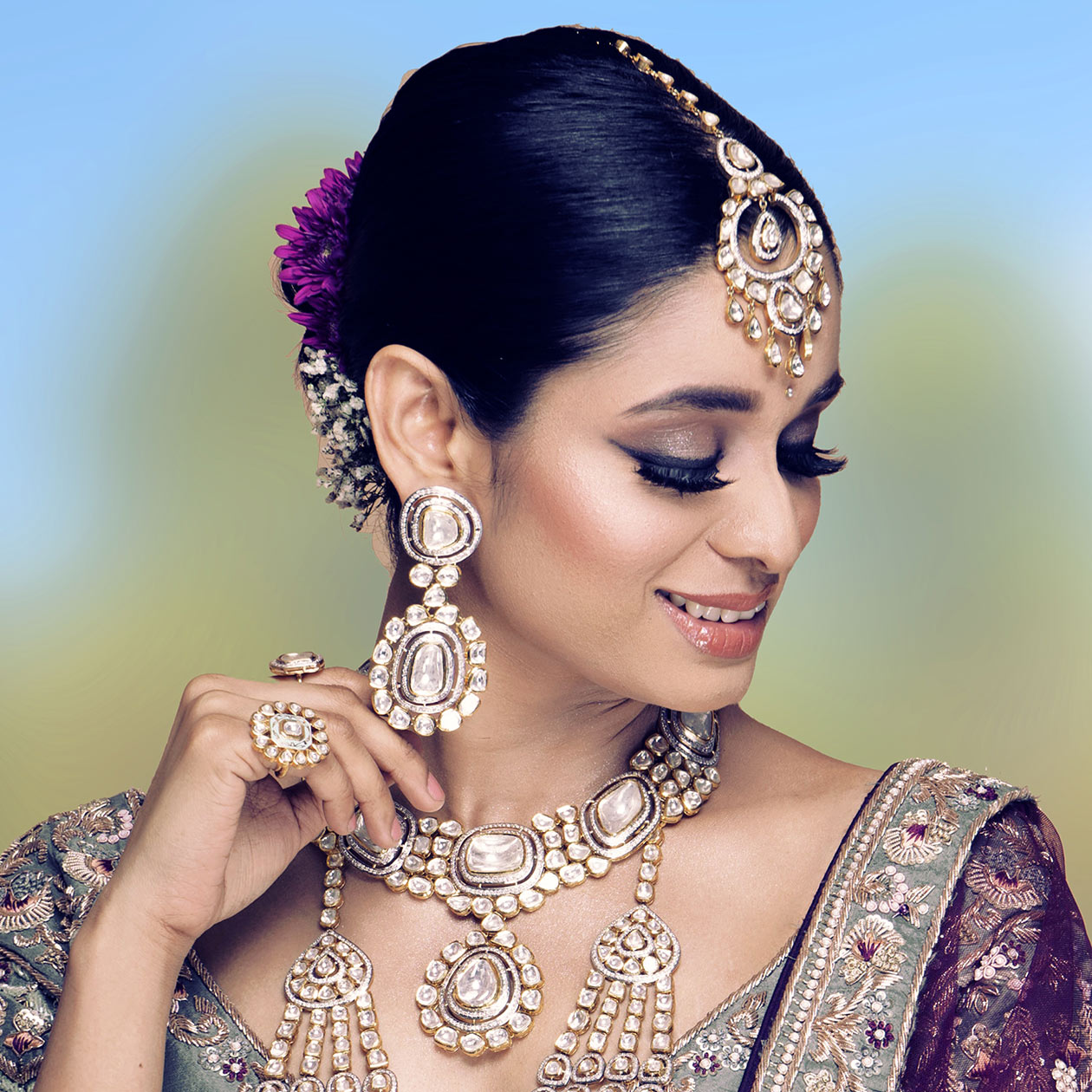 Best salons for bridal and wedding makeup and makeup artists in