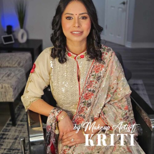 Roka Ceremony Makeup Mississauga Roka Ceremony Makeup Mississauga