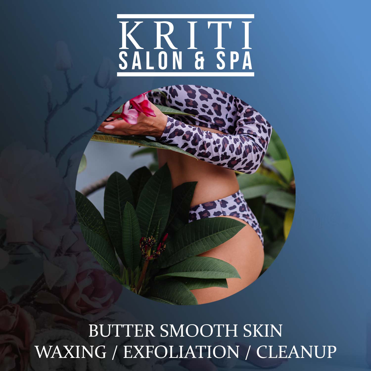 Salon Spa Brazilian Bikini Waxing