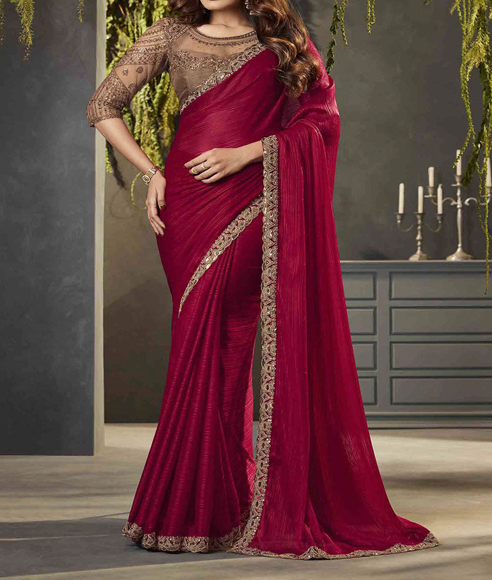 Saree Draping Brampton Ontario