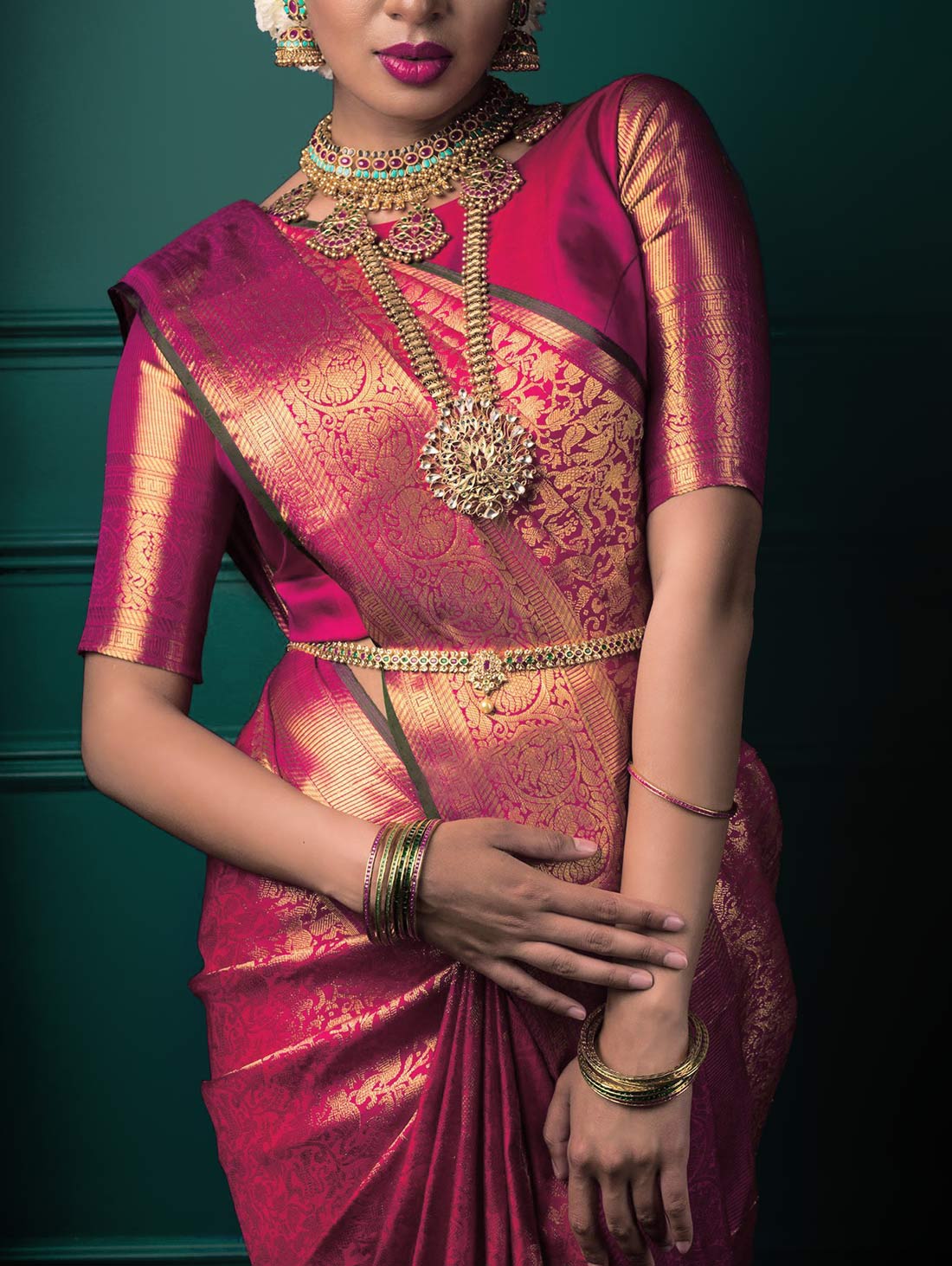 Saree Draping Tying Brampton