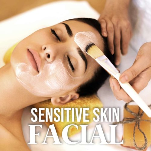 Sensitive Skin Facial Brampton