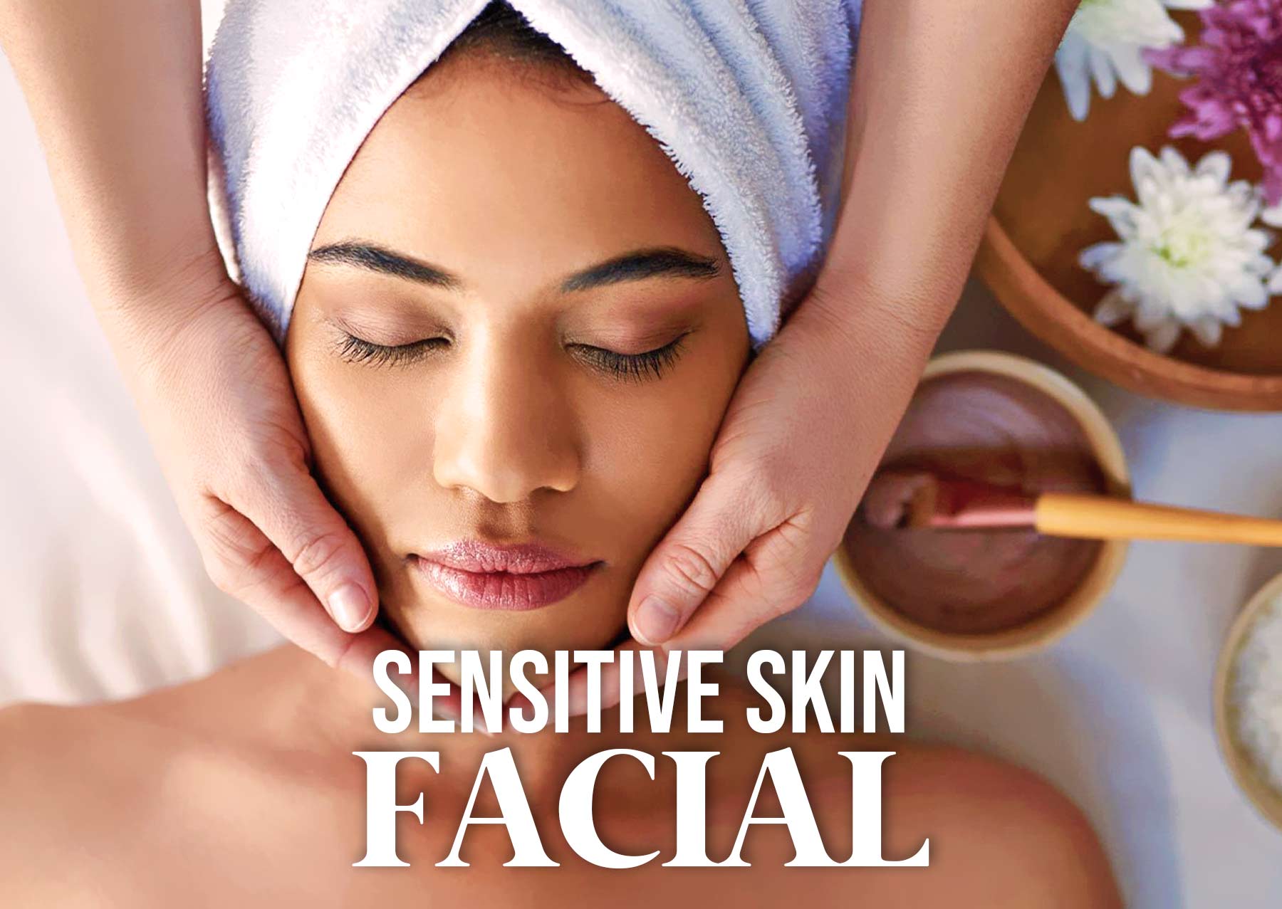 Sensitive Skin Facial