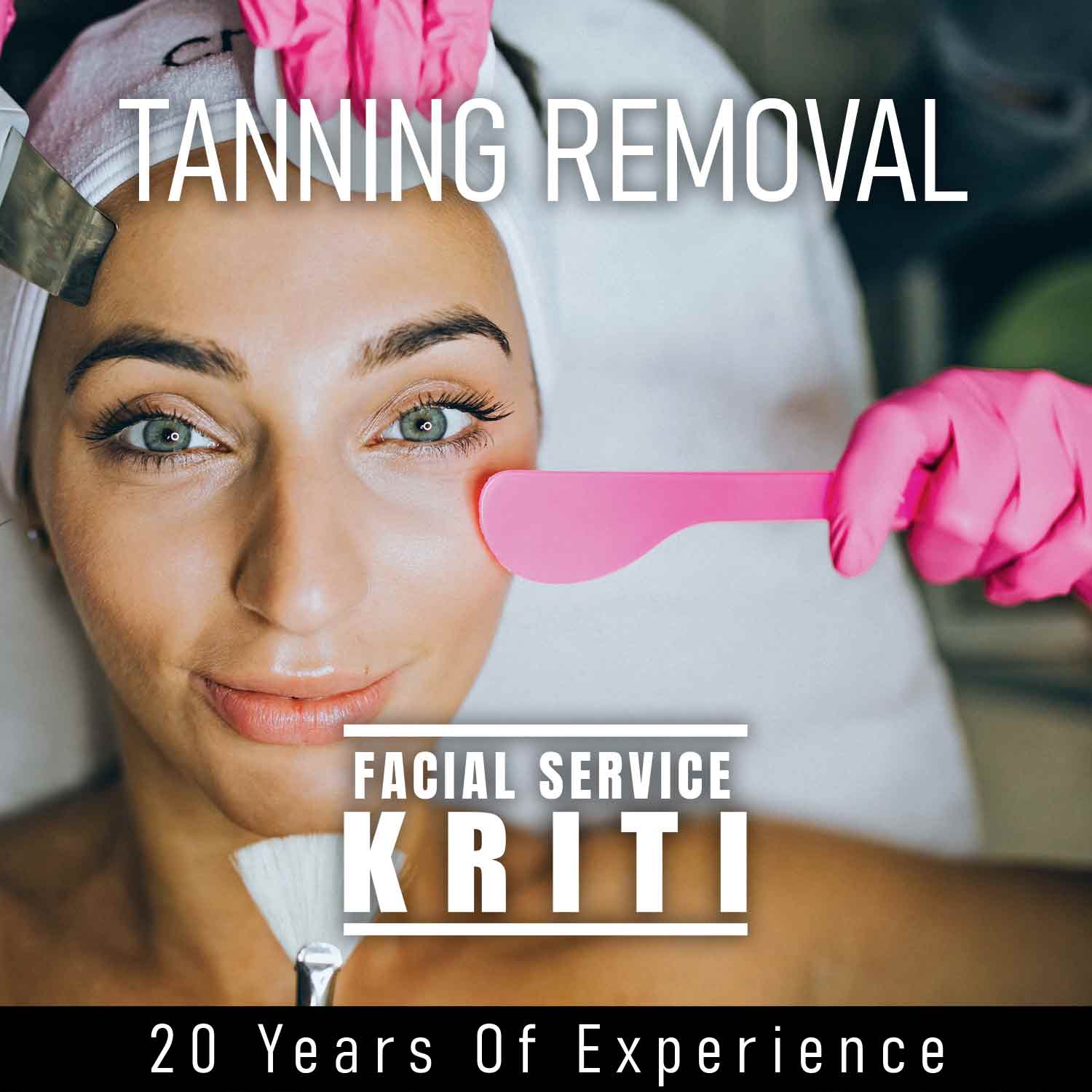 Tanning Removal Facial Brampton