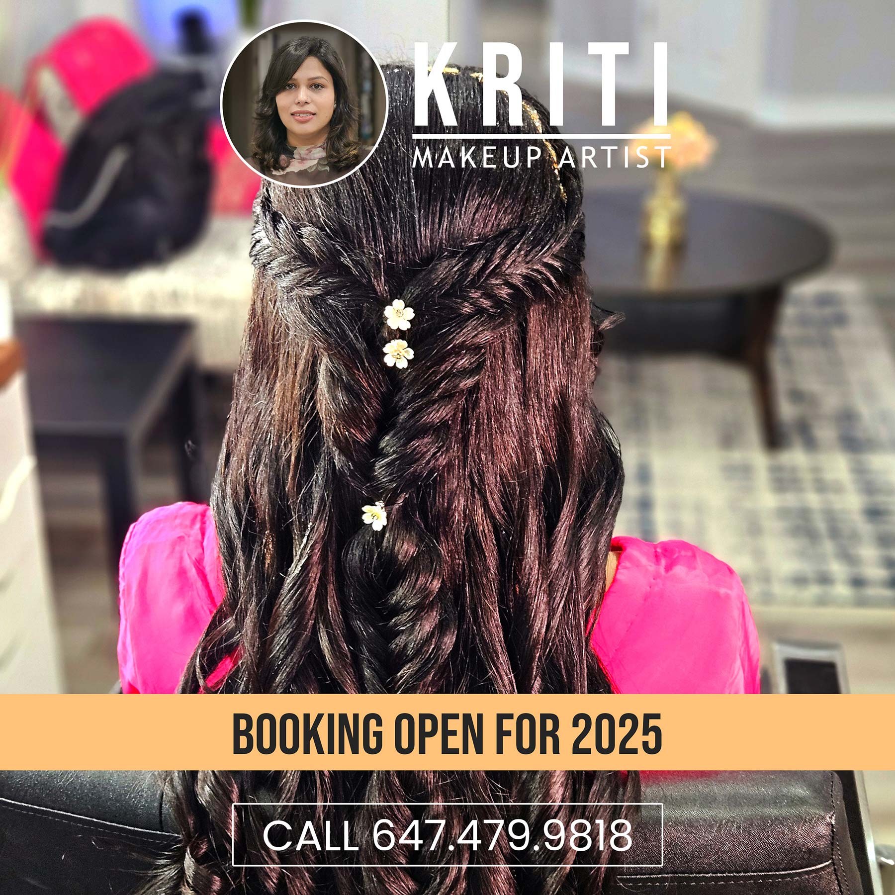 Top Hairstylist Mississauga