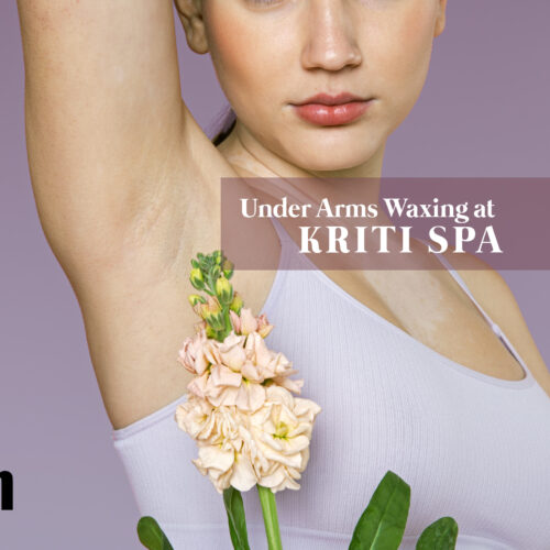 Under Arms Waxing Brampton