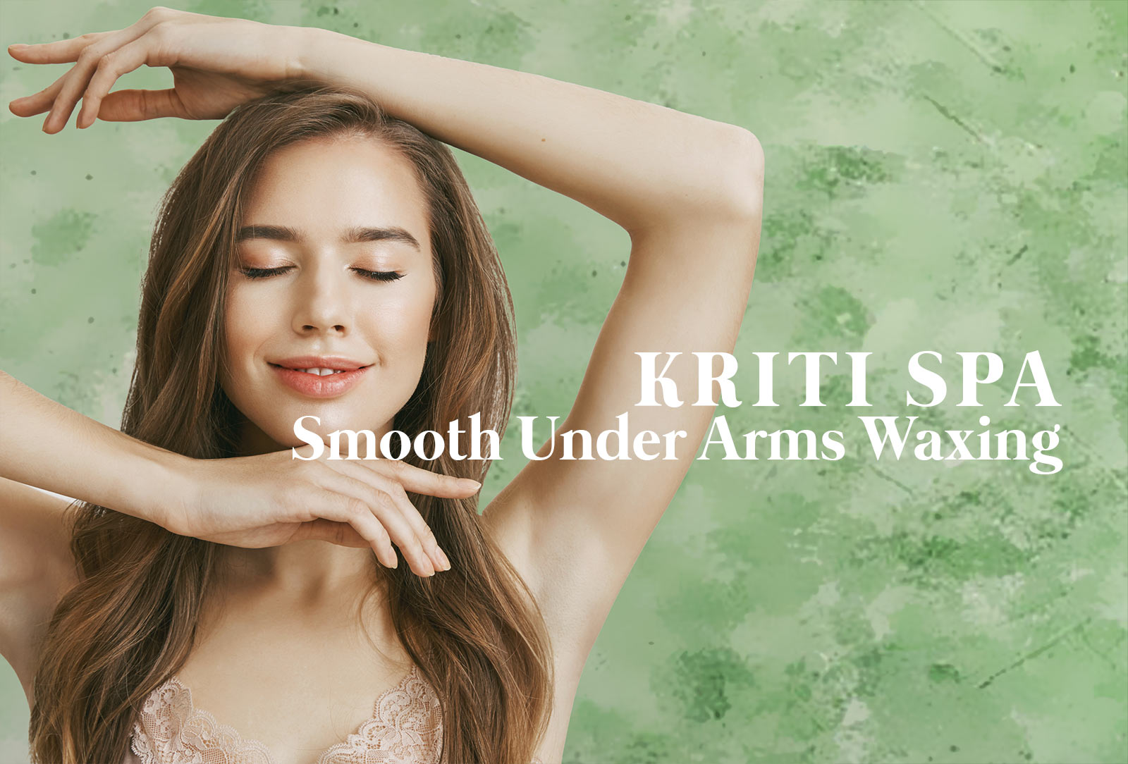Underarms Waxing Brampton