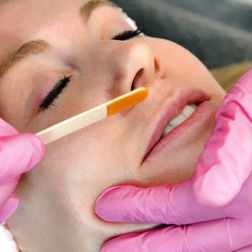 Upper Lip Waxing Brampton