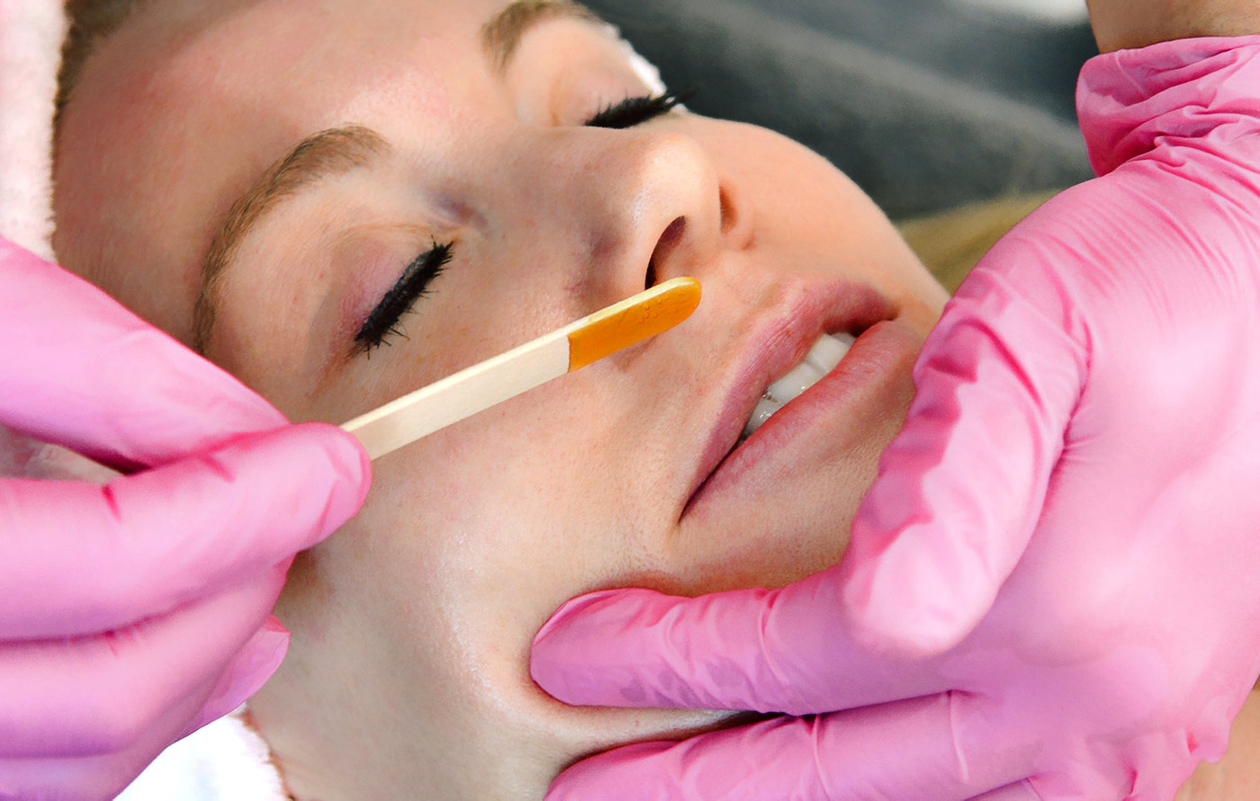 Upper Lip Waxing Brampton