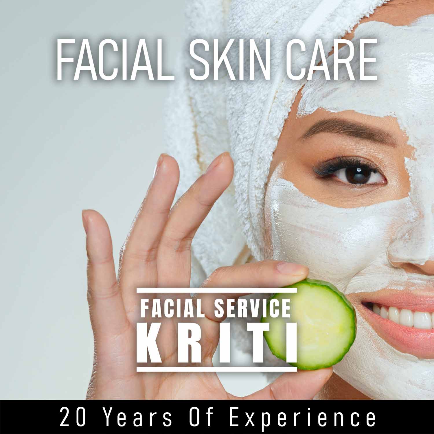 Vegan Organic Facial Treatments