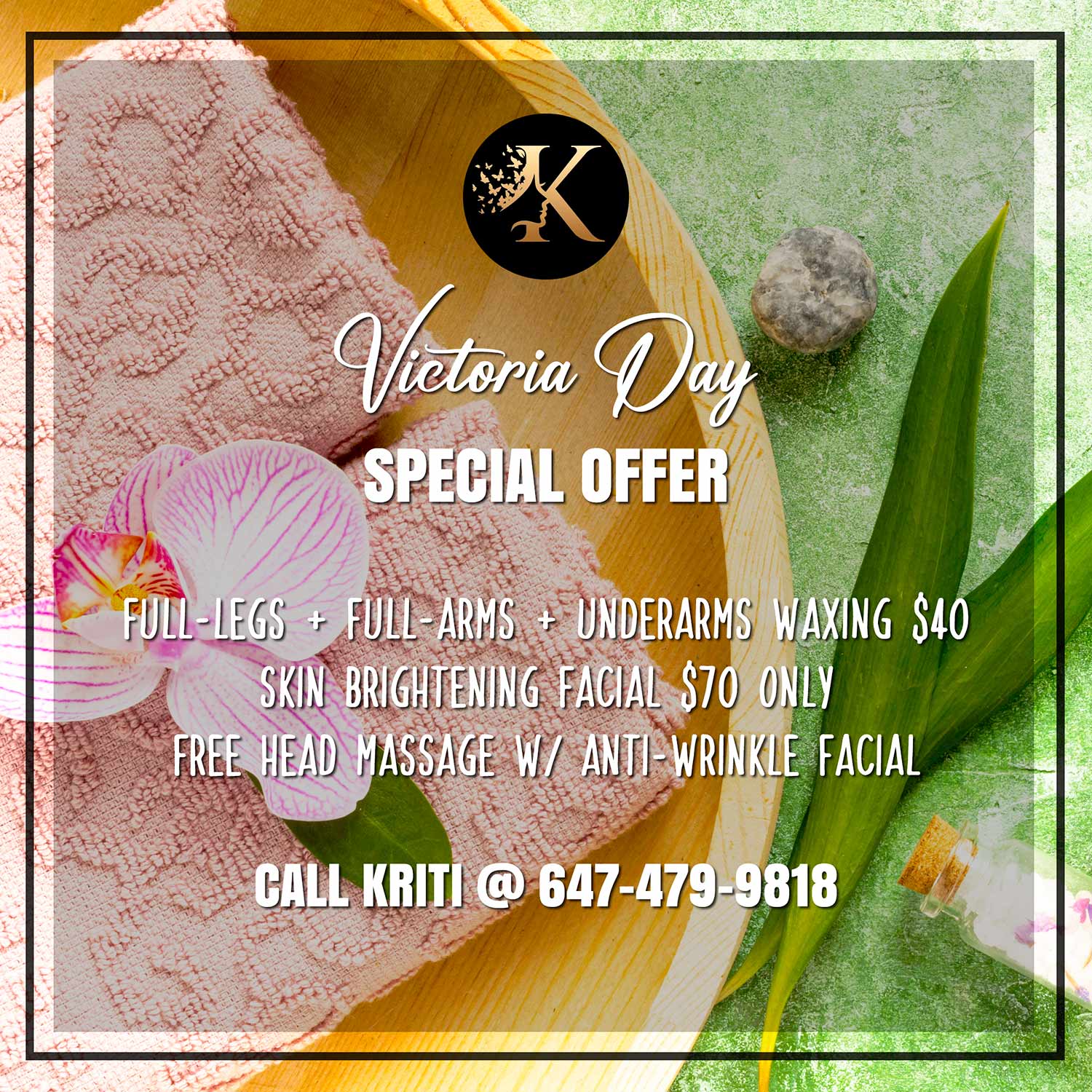 Victoria Day Promotion Brampton