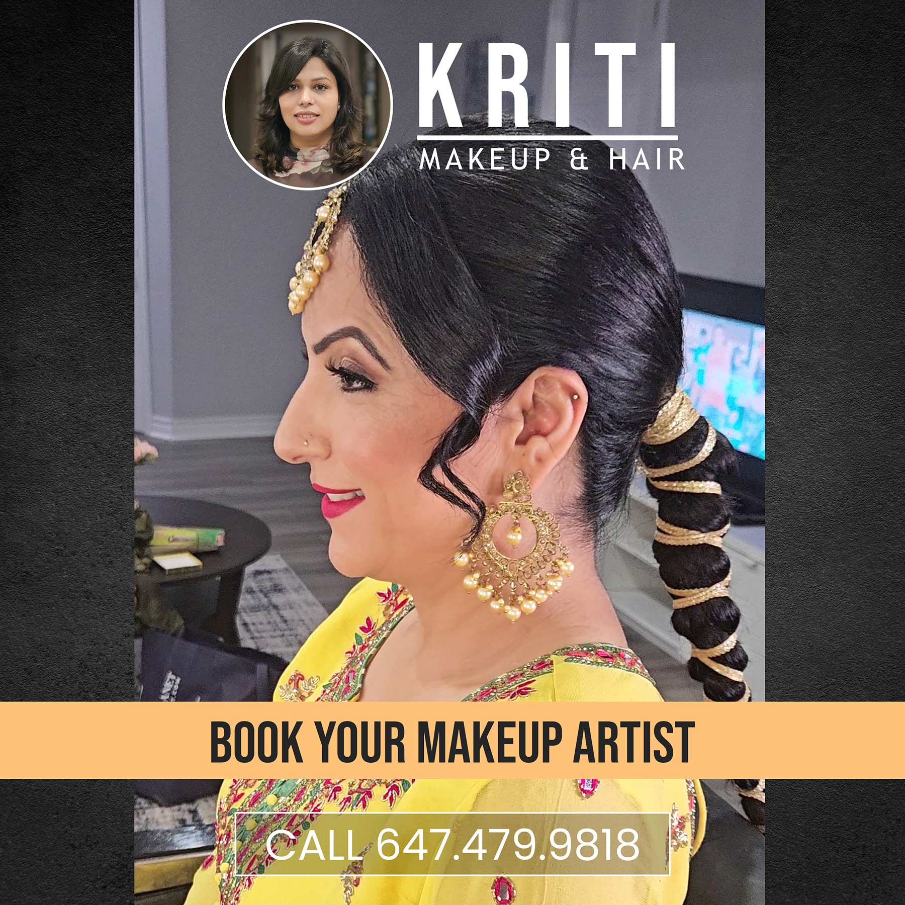 Wow Look Mua Brampton