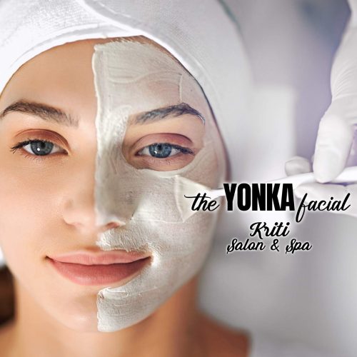 Yonka Facial Brampton